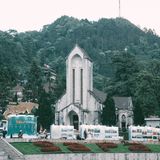 Sapa Stone Church