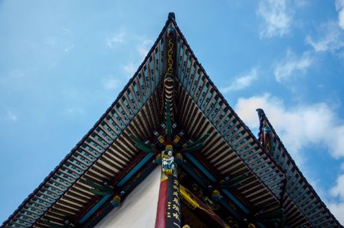 Free stock photo of temple Stock Photo