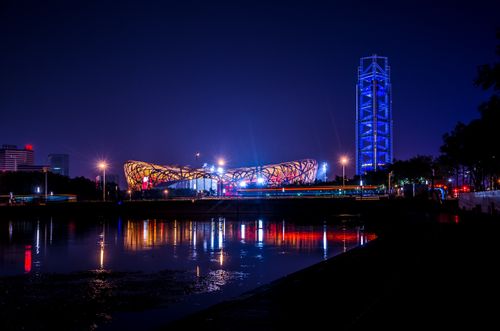 Free stock photo of beijing, china Stock Photo