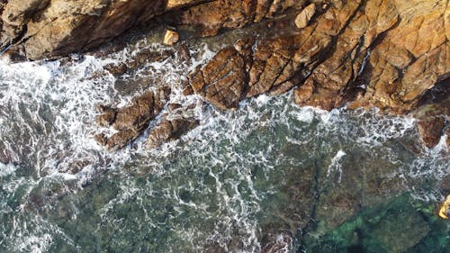 Immagine gratuita di bagnasciuga, costa, mare