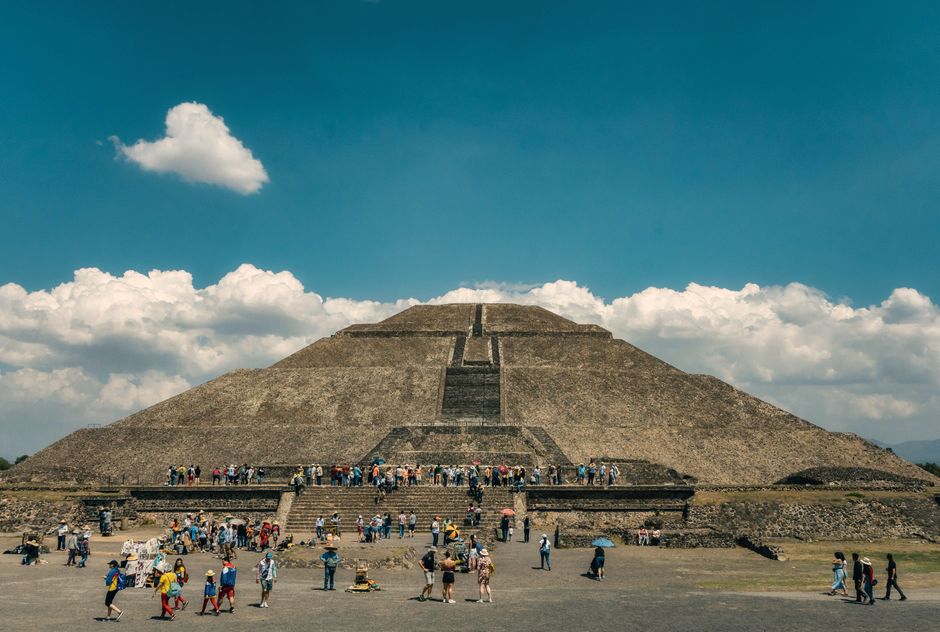 ancient mexico travel packages