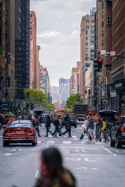 Street in Downtown