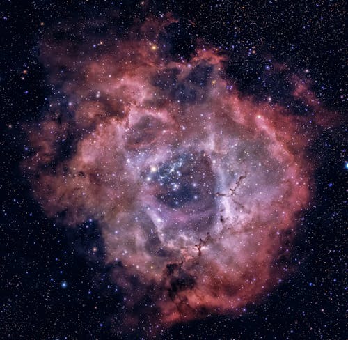 Nebulosa Da Roseta