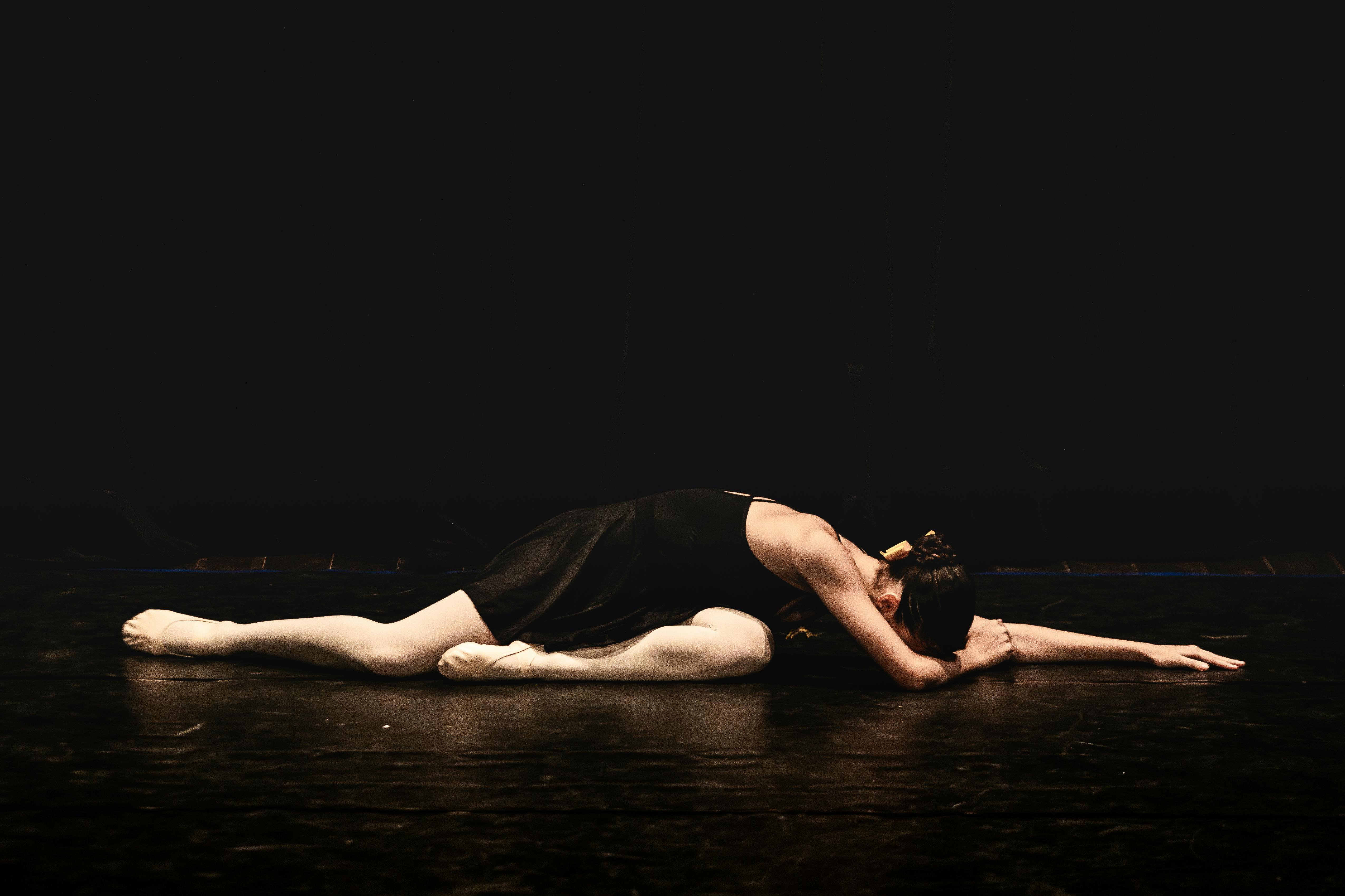 Gratis arkivbilde med ballerina, ballett, ballettdanser Arkivbilde