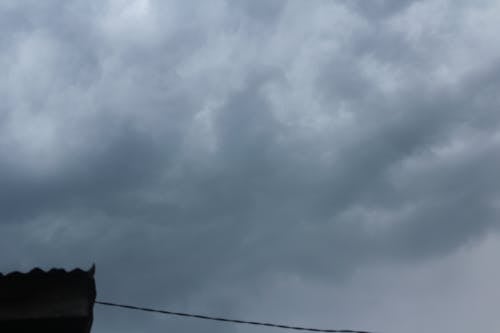 Free stock photo of grey sky