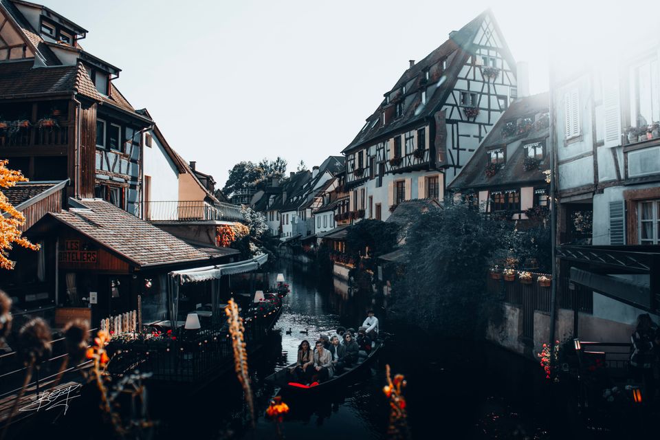 in Colmar