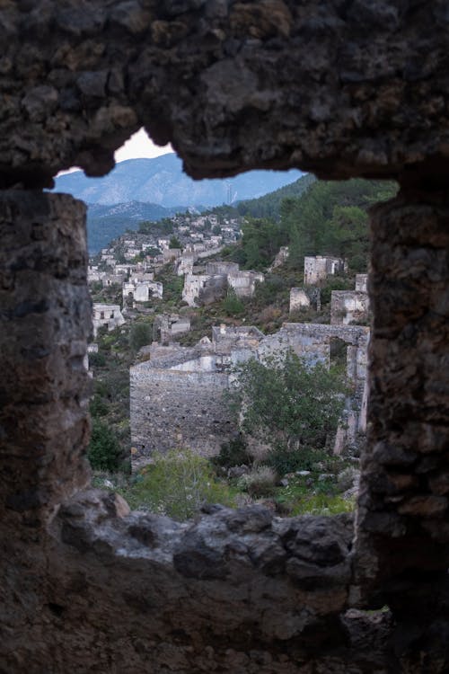 Imagine de stoc gratuită din abandonat, curcan, fethiye