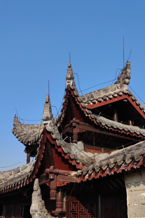 Free House  Architecture  window  Buddhism  Beads Stock Photo