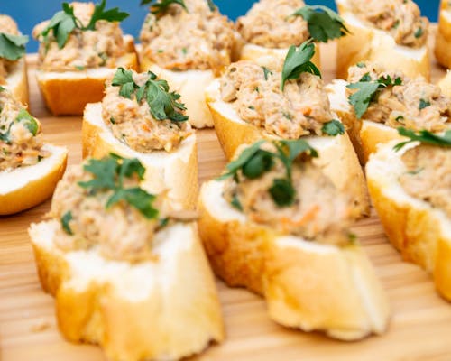 Foto profissional grátis de alimento, almoço, assados