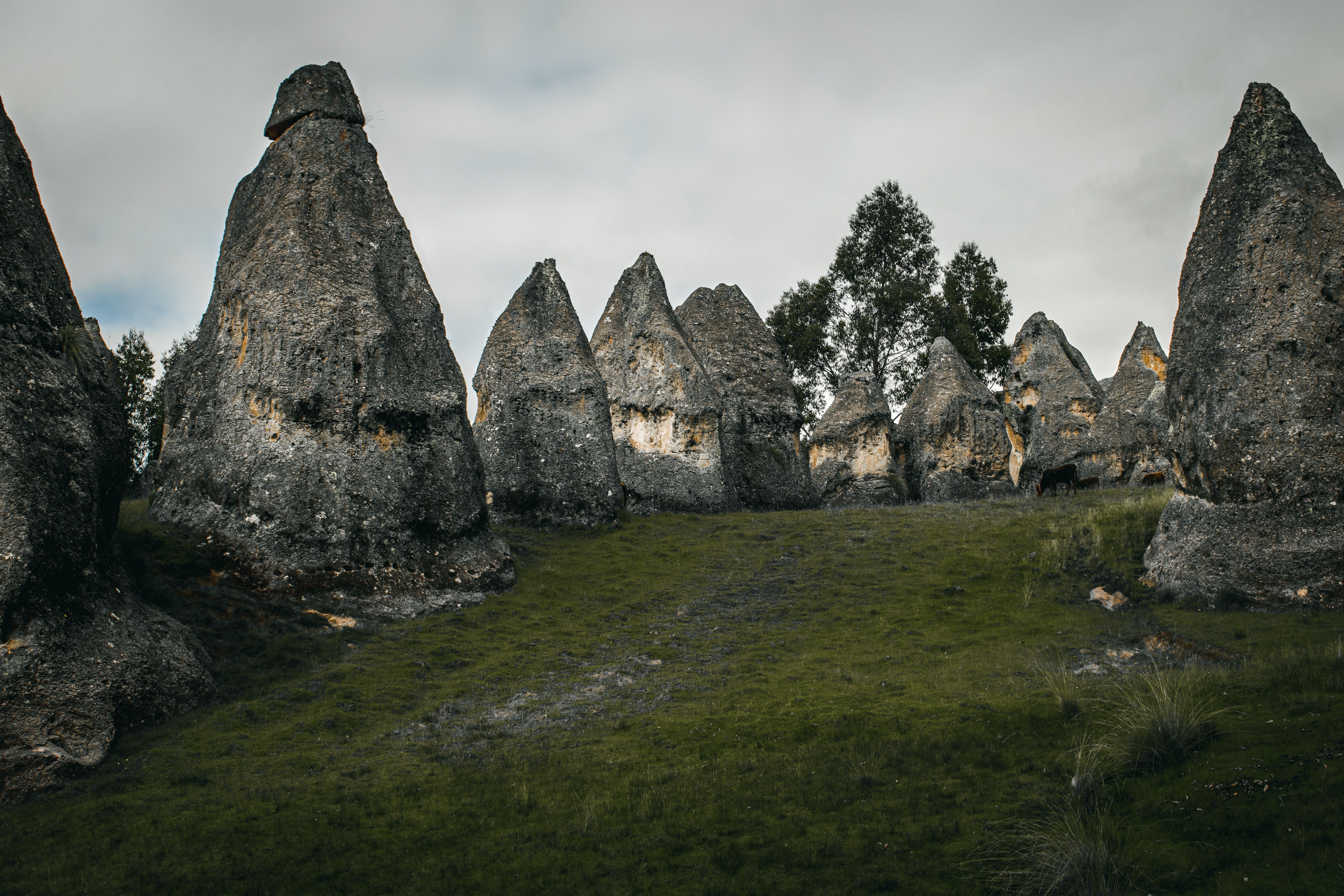 26. The Pinnacles, Putangirua: Otherworldly Rock Formations