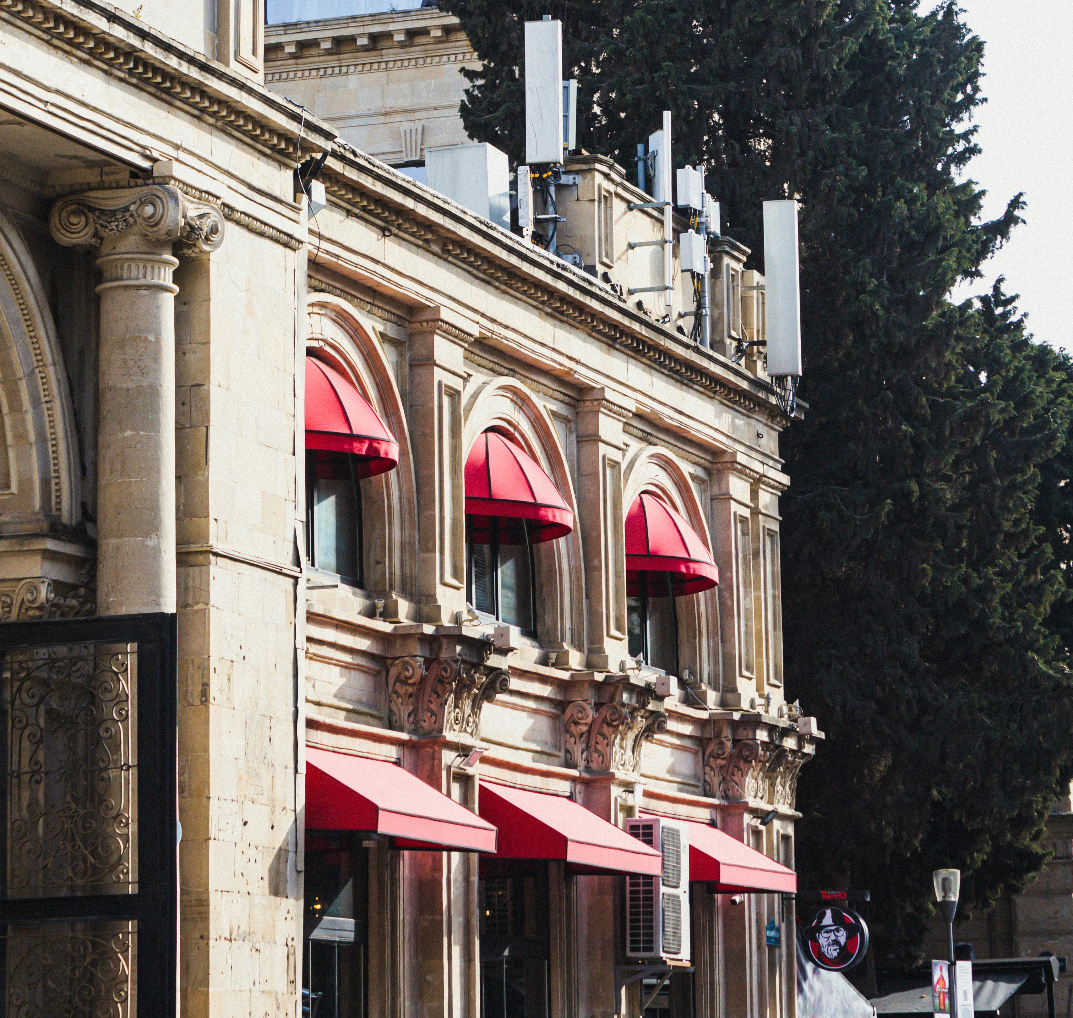general entertainment authority location — Photo by Sakina Mammadli on Pexels