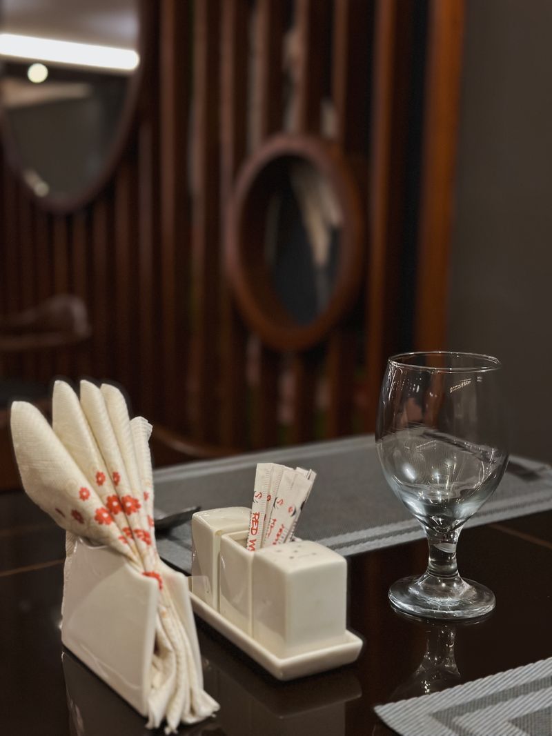 Paper Napkins