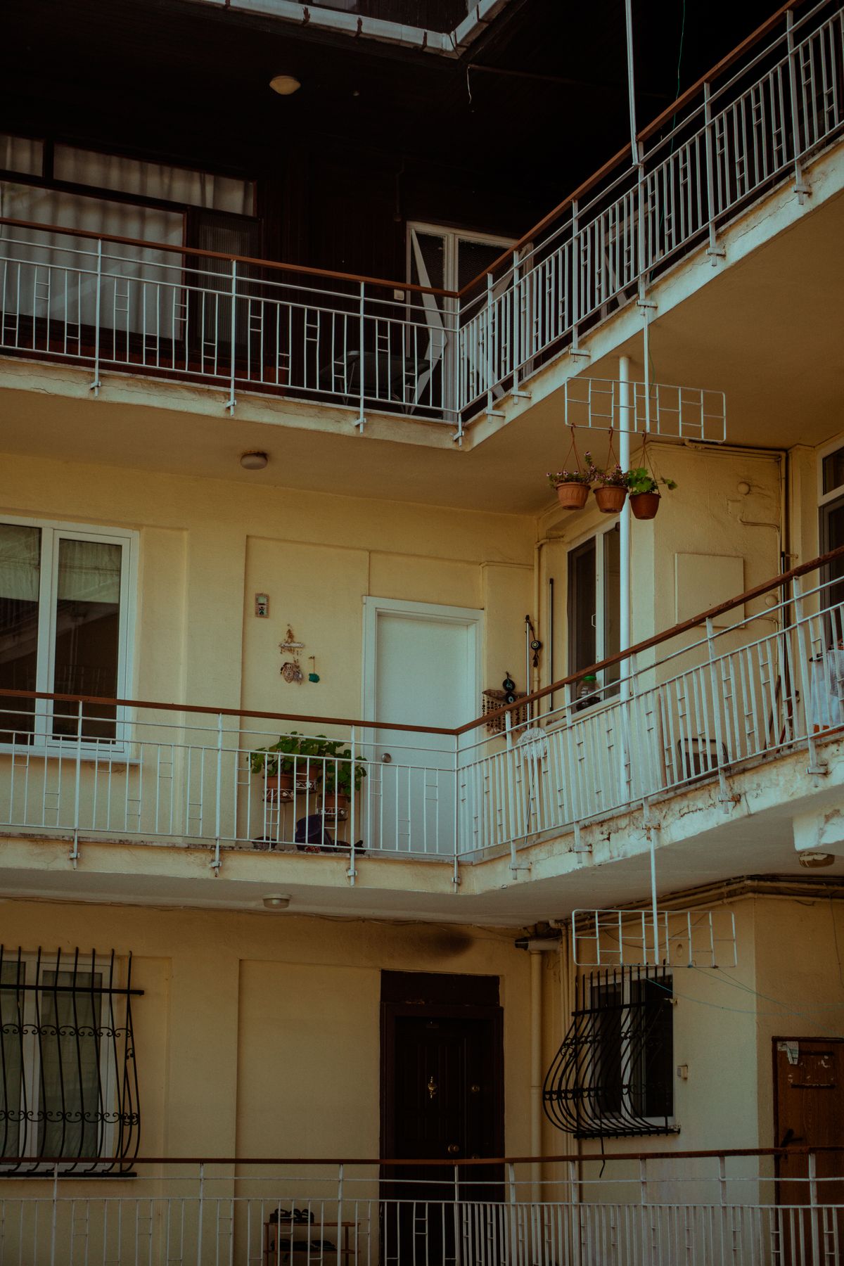 Ndyanabangi Family Apartments