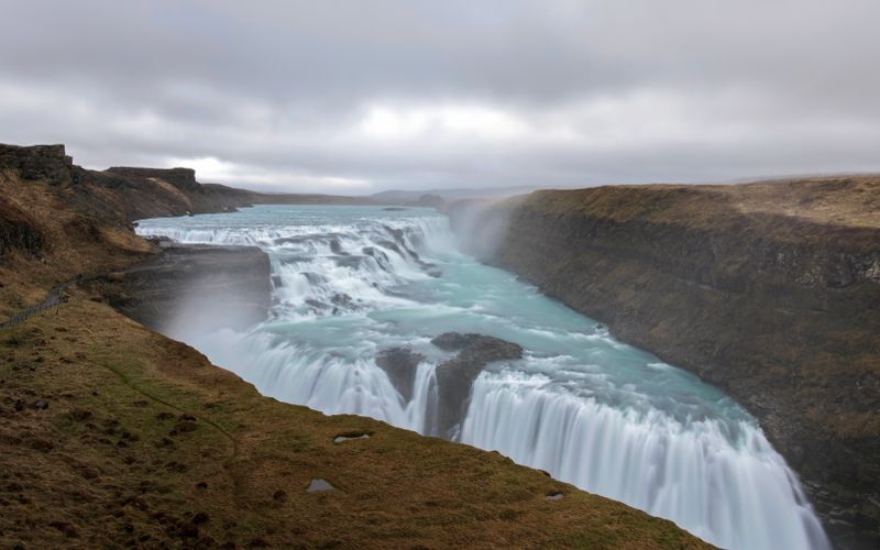 Gullfoss