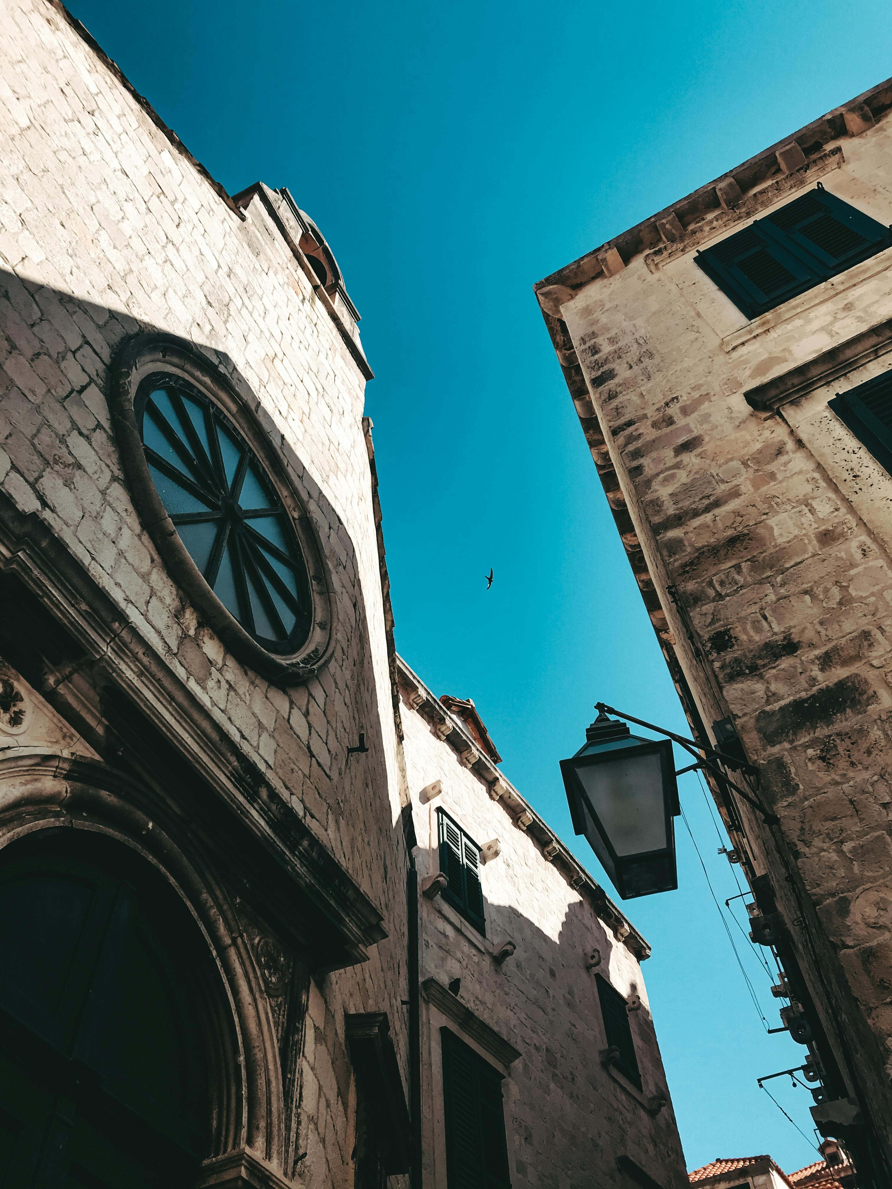 Dubrovnik building · Free Stock Photo