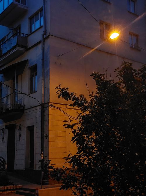Free stock photo of atmospheric evening, evening, evening sun Stock Photo