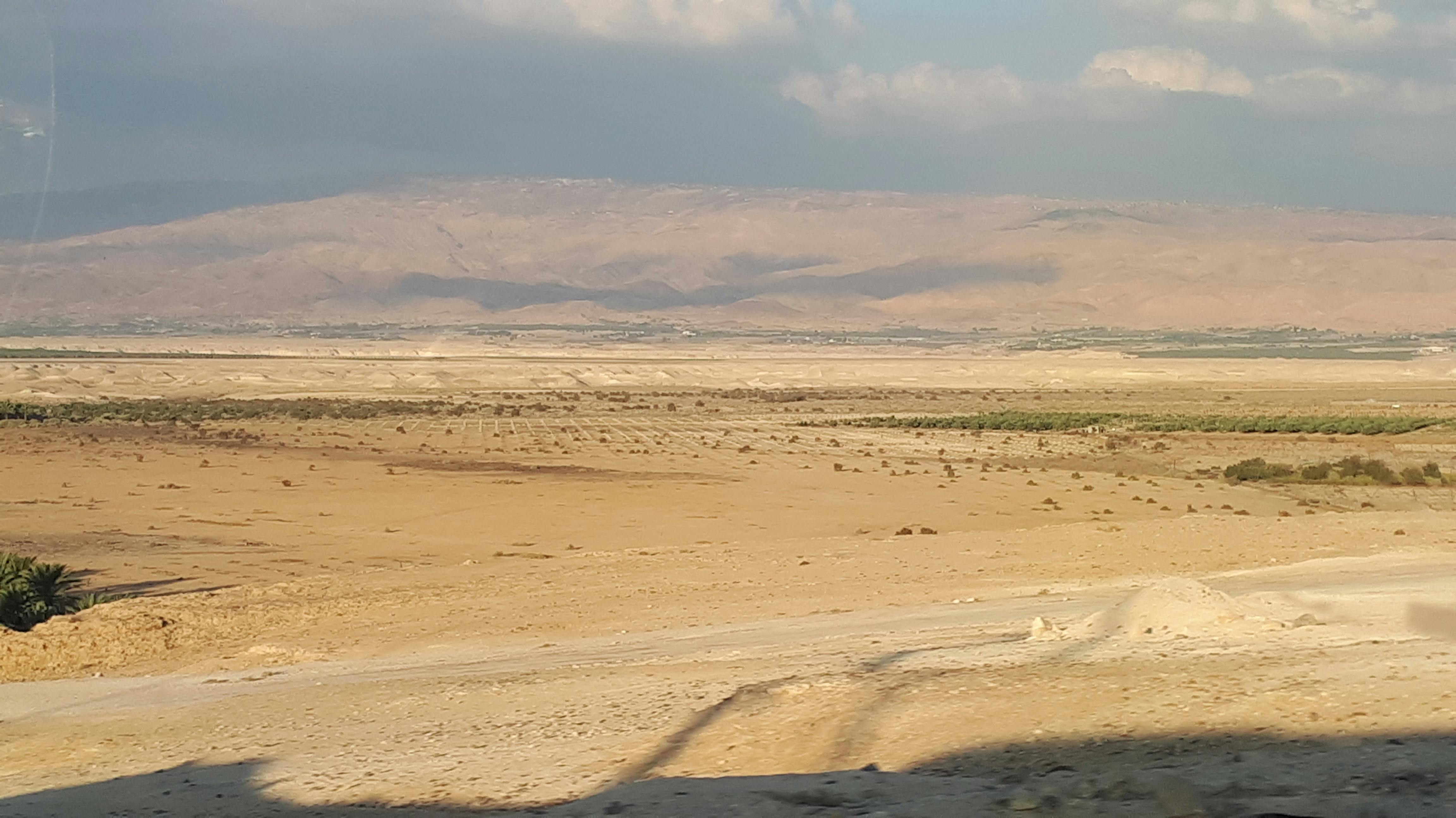 Free stock photo of Israel, Jordan Valley, valley
