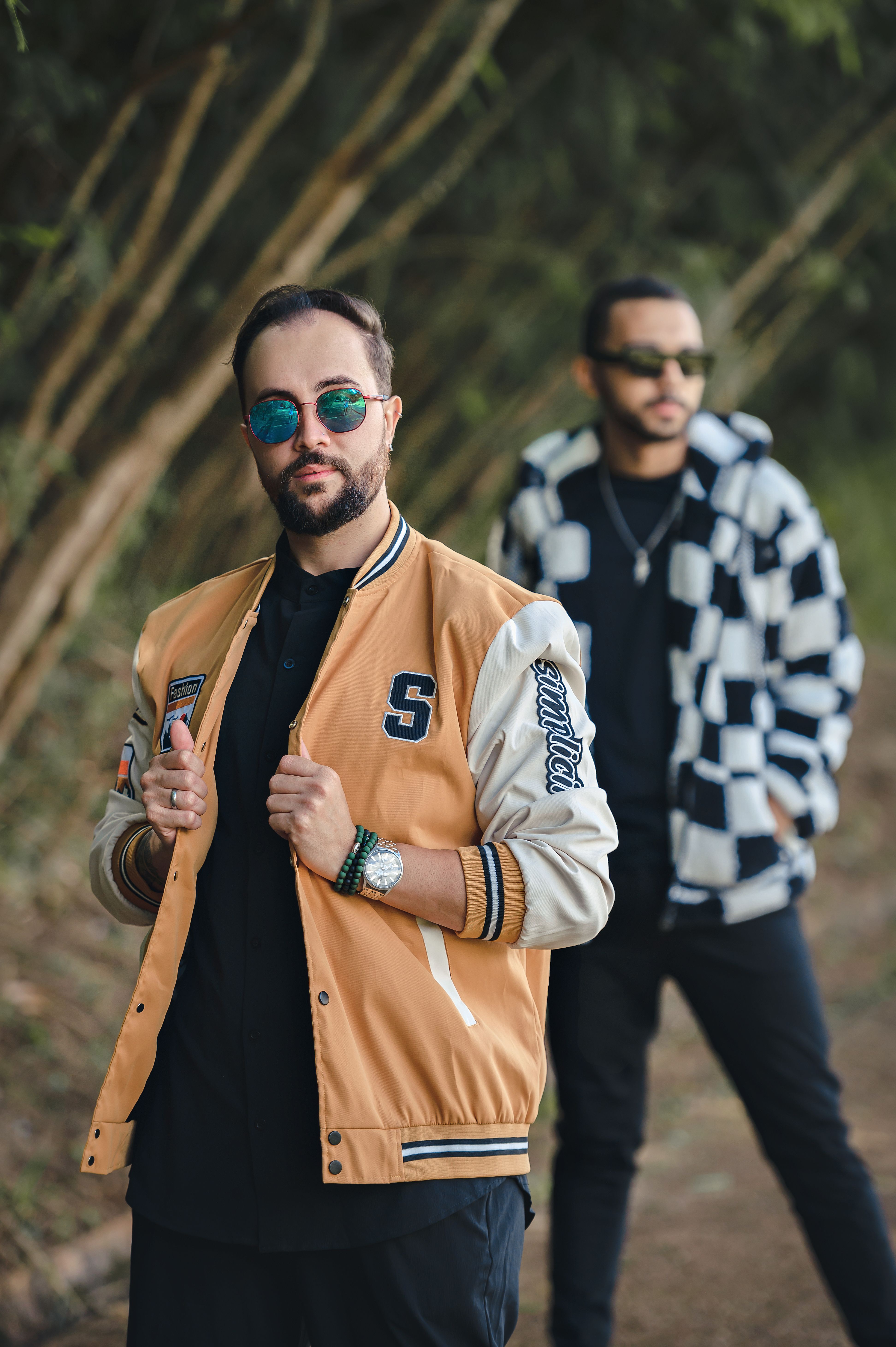 Jaqueta Bomber