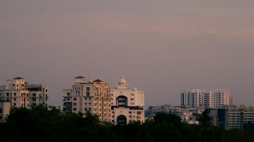 Δωρεάν στοκ φωτογραφιών με κτήριο, μεγάλη πόλη, οικοδόμηση φόντο