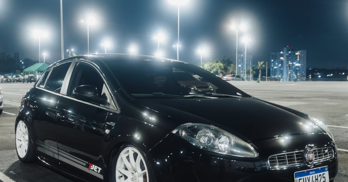 Profesyonel Araç Stüdyo Fotoğrafları