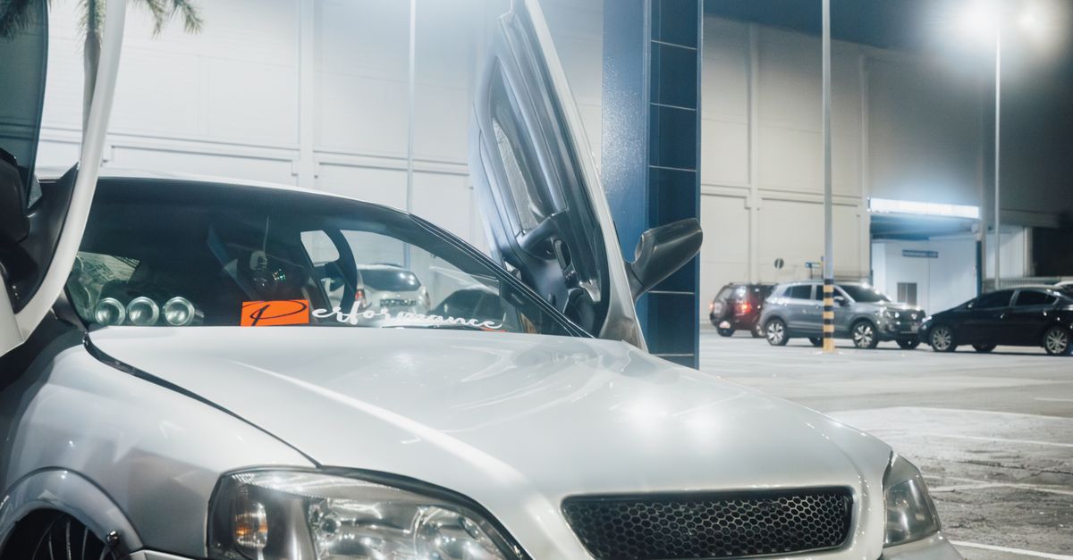 Fotos De Estudio Profesionales De Automóviles