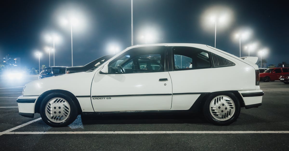 Photos De Studio Professionnelles D'Automobiles