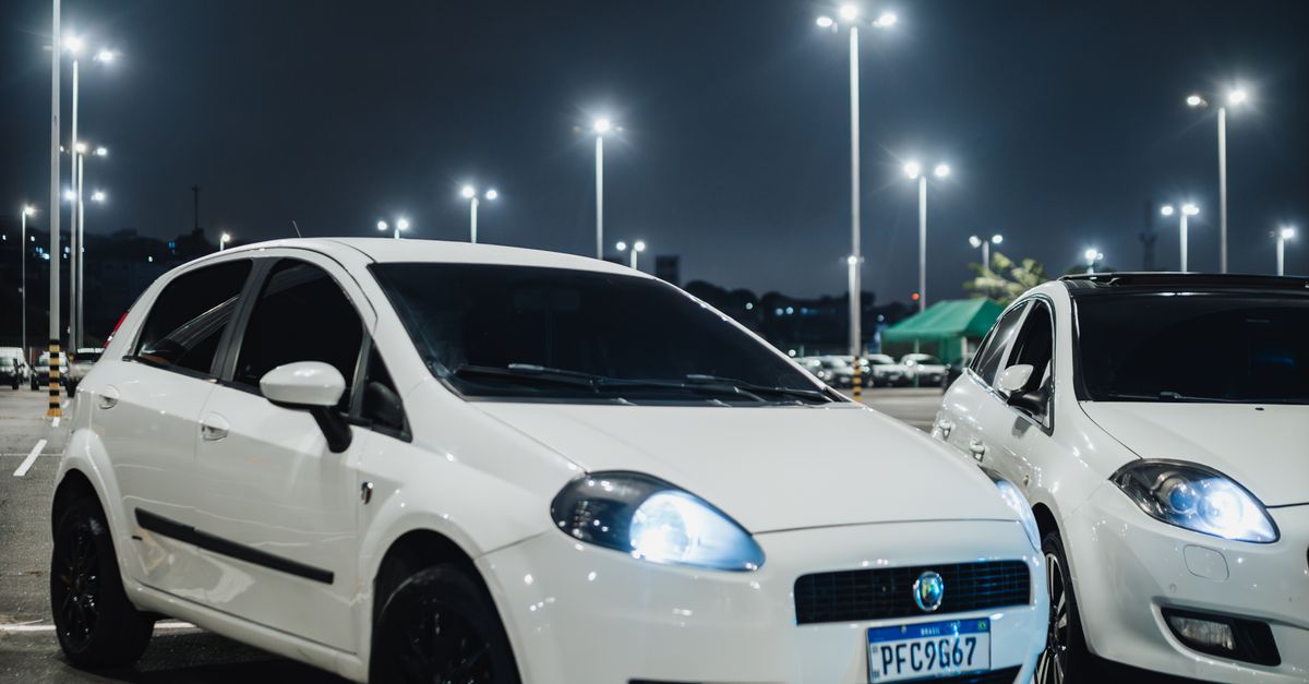 Fotos De Estudio Profesionales De Automóviles