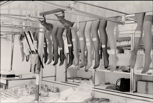 Foto profissional grátis de collants, fechar-se, manequins