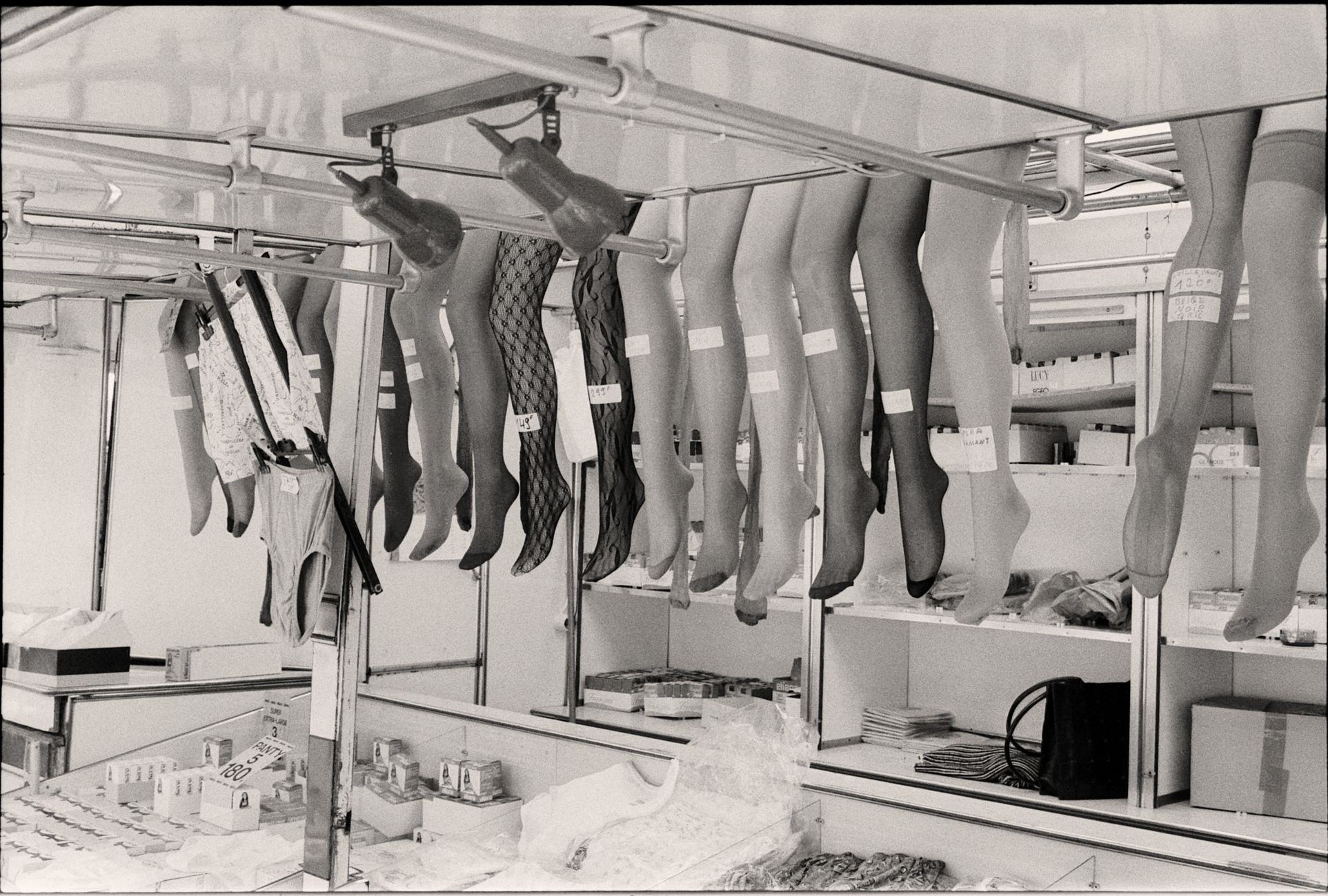 Modewinkel sluit na bijna 60 jaar deuren