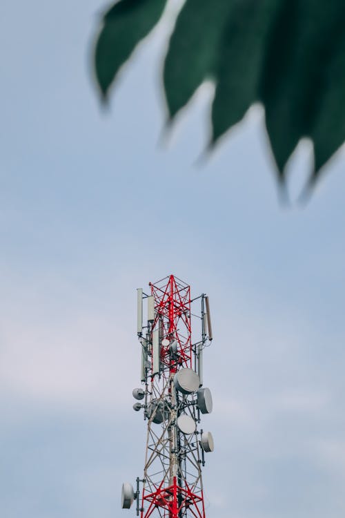 信號, 垂直拍攝, 塔 的 免費圖庫相片