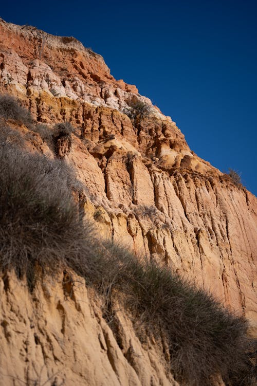 Foto d'estoc gratuïta de albufeira, algarve, cel blau