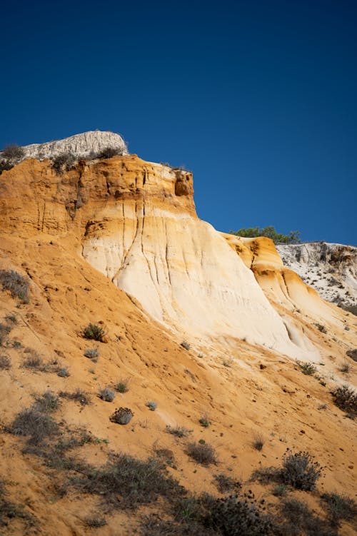 Foto d'estoc gratuïta de albufeira, algarve, cel blau