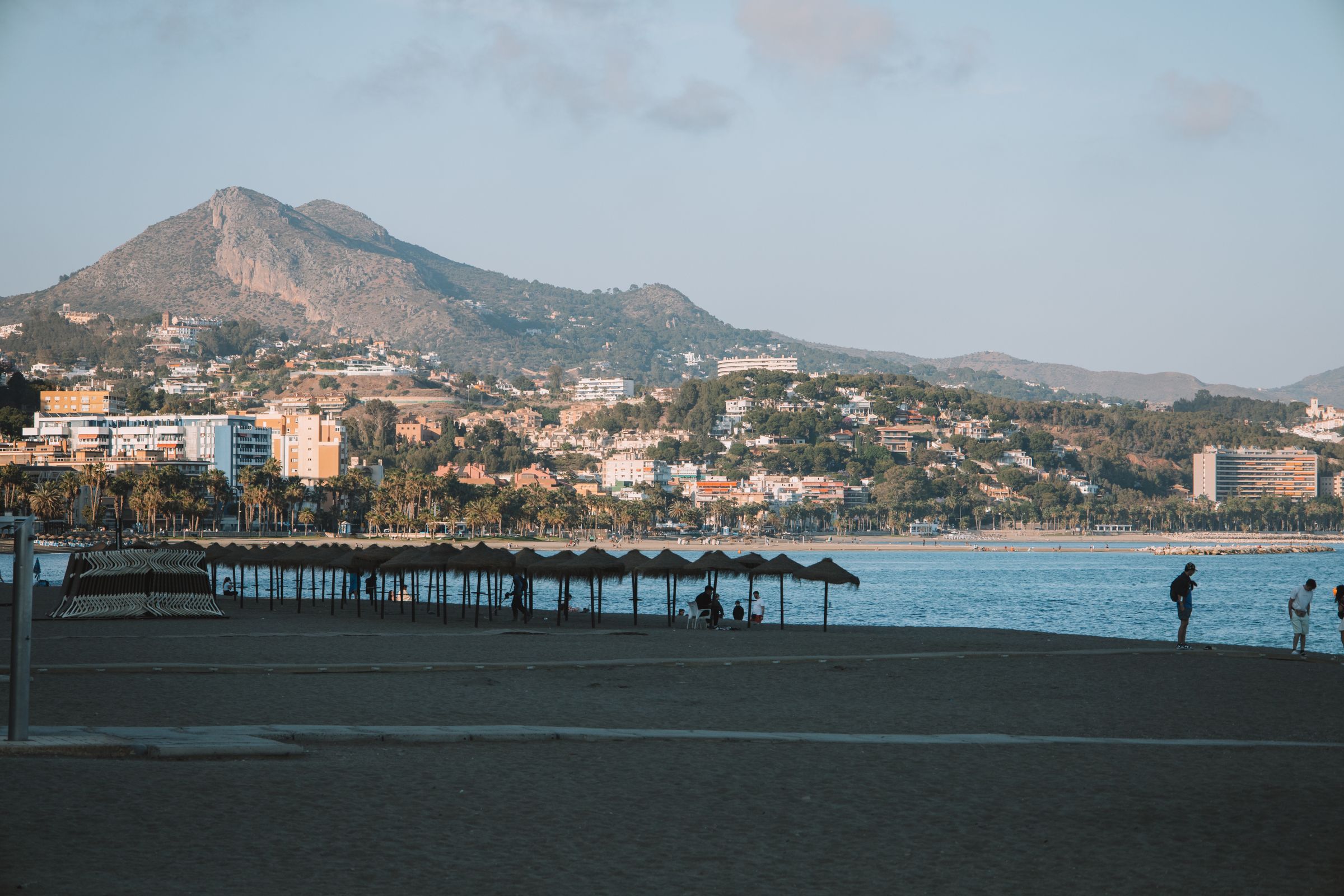 Strand El Palo