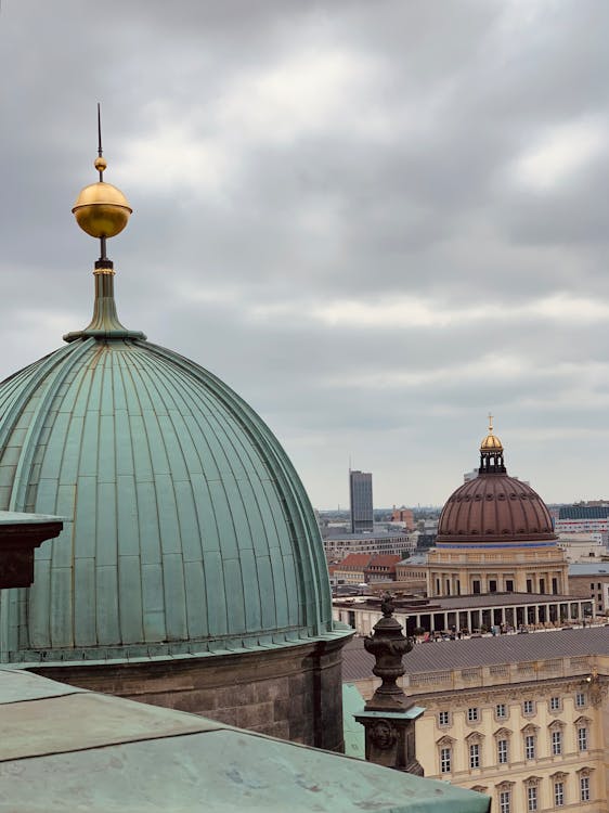 Gratis stockfoto met attractie, berlijn, berliner dom