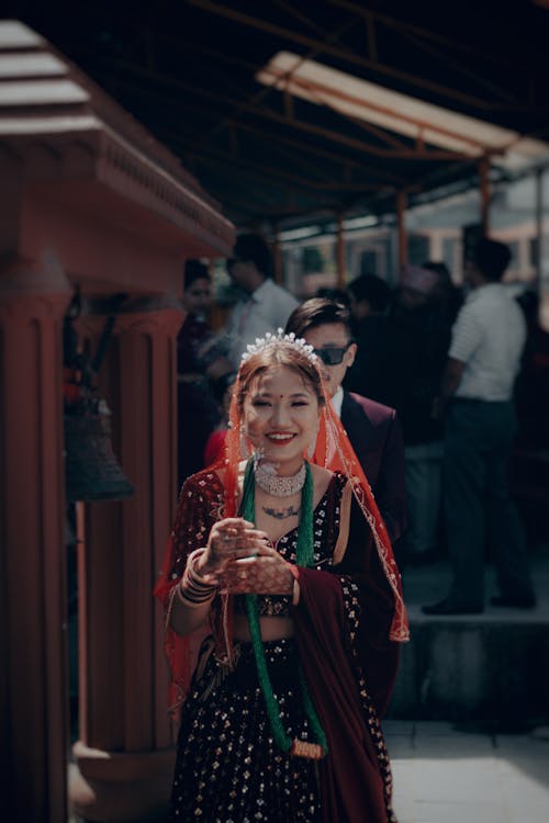 アジアの女性, カルチャー, コスチュームの無料の写真素材