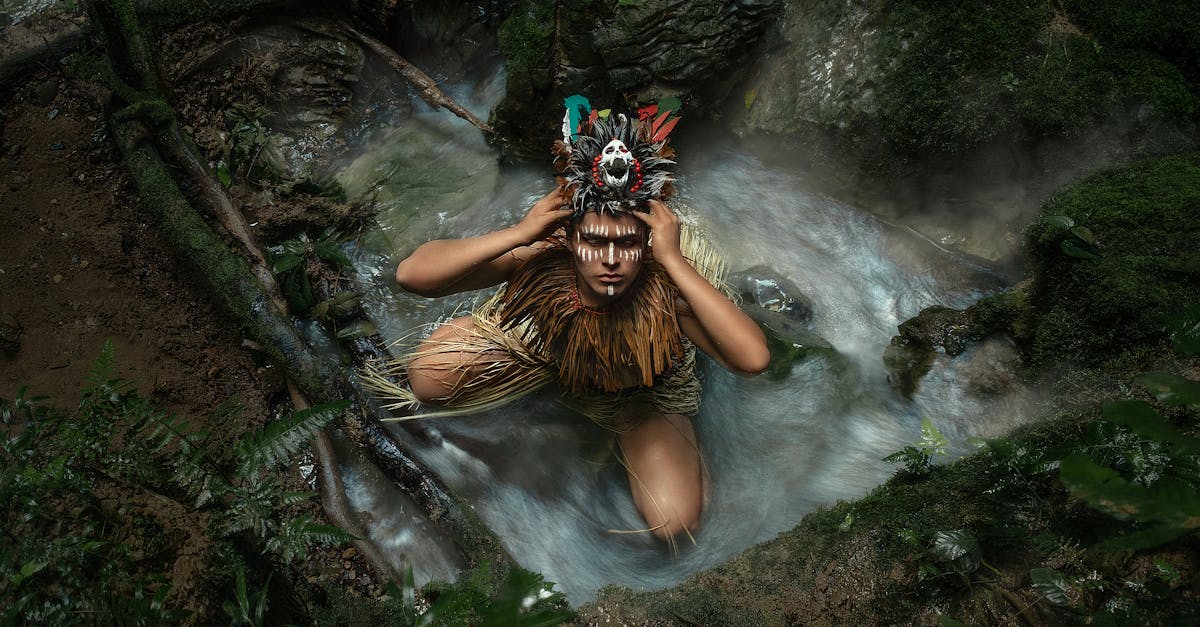 Découverte de la médecine indigène en Amazonie