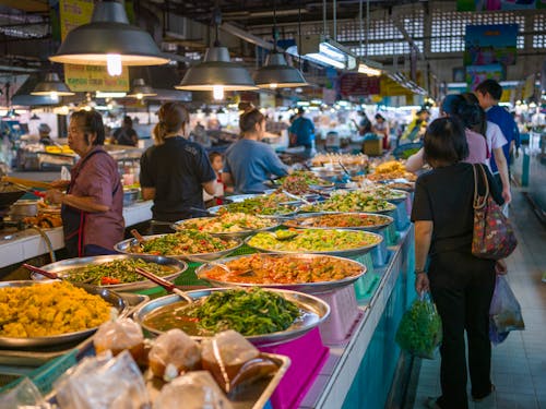 Asian Food Market