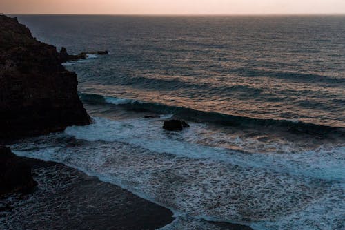 Δωρεάν στοκ φωτογραφιών με Surf, απλώνω, απόγευμα