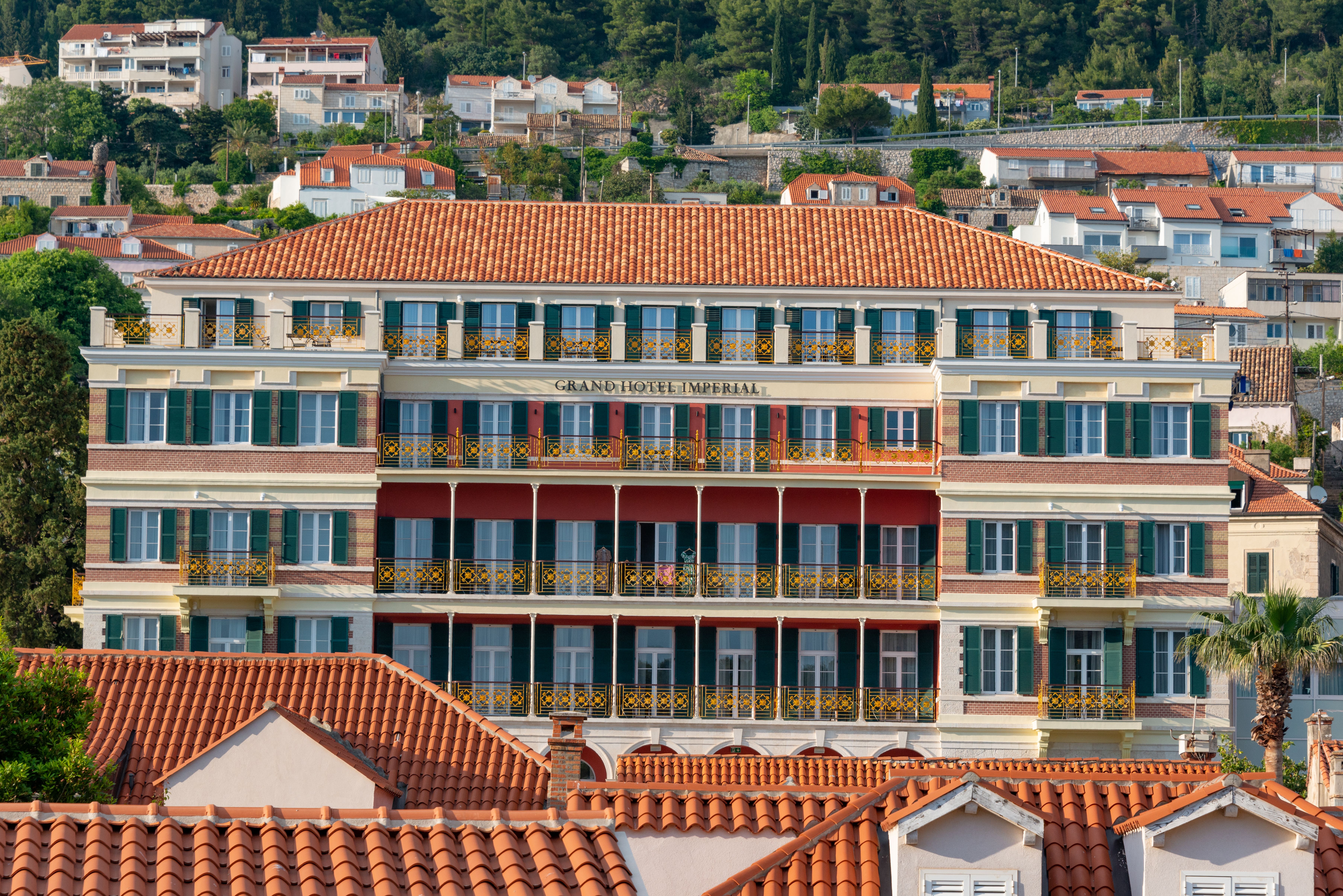 Rixos Premium Dubrovnik hotel in Dubrovnik