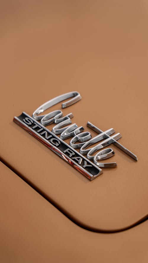 Fotobanka s bezplatnými fotkami na tému auto, Corvette, informačné symboly