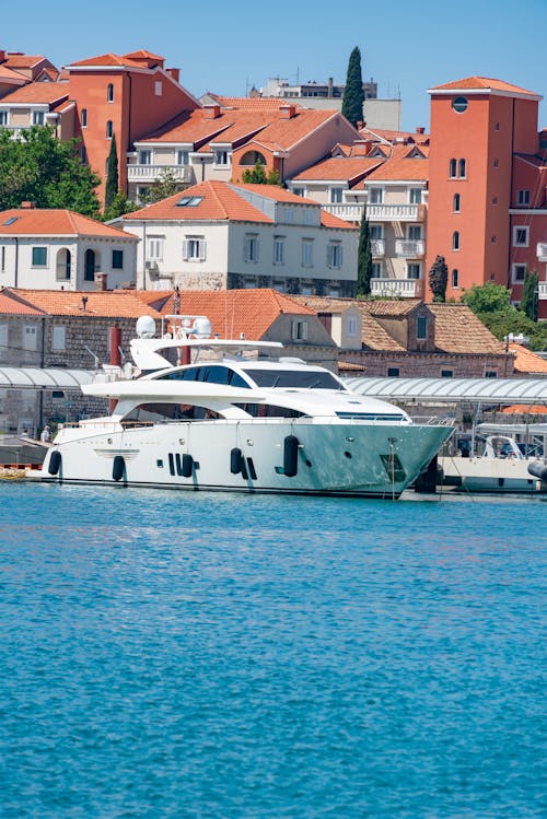 Kostnadsfri bild av dubrovnik, förtöjd, hamn