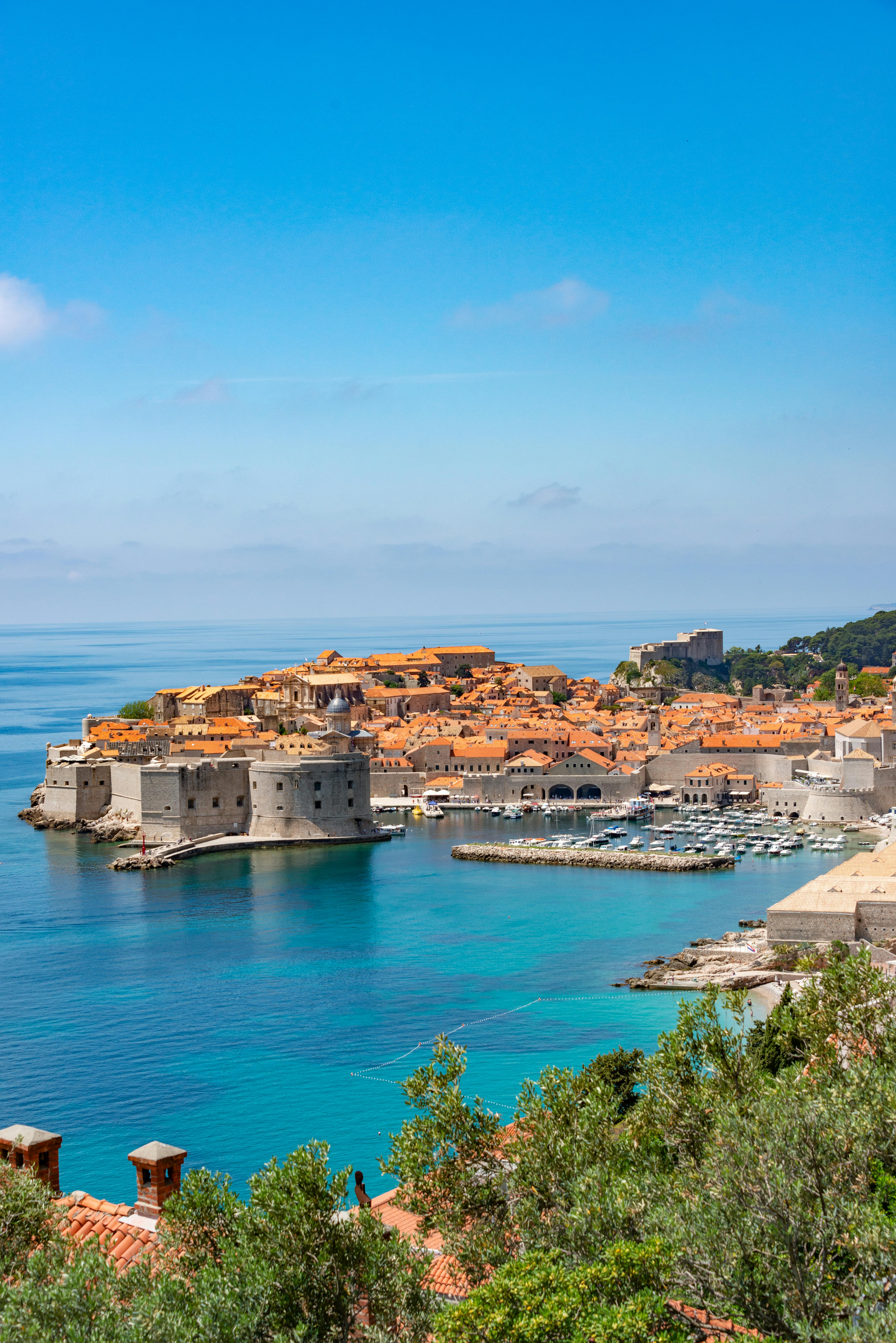 Dubrovnik, Croatia, dubrovnik, old city, croatia, steps, HD wallpaper |  Peakpx