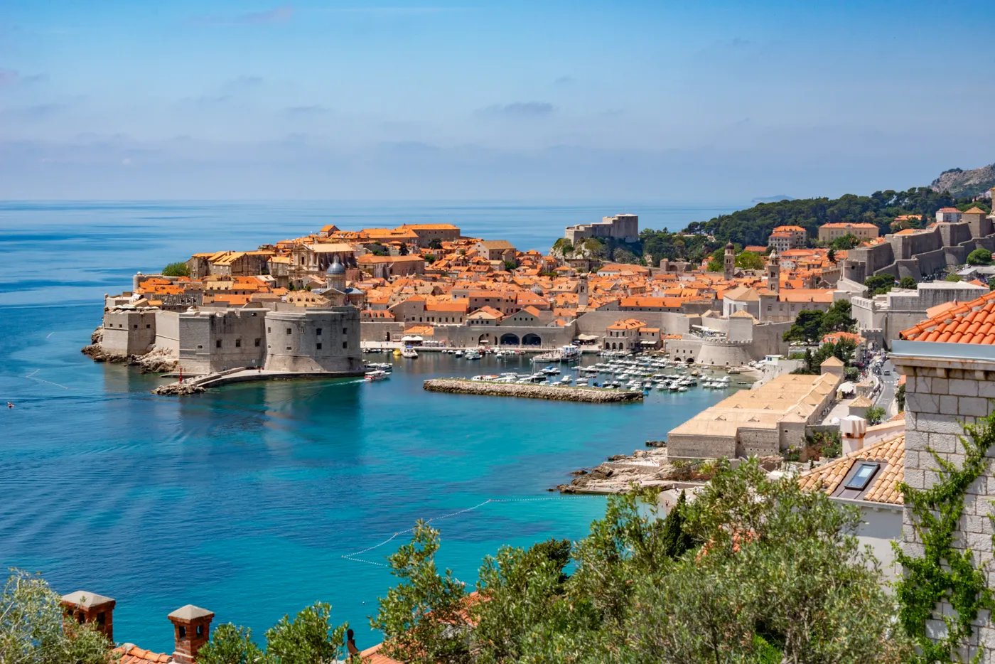 Dubrovnik View