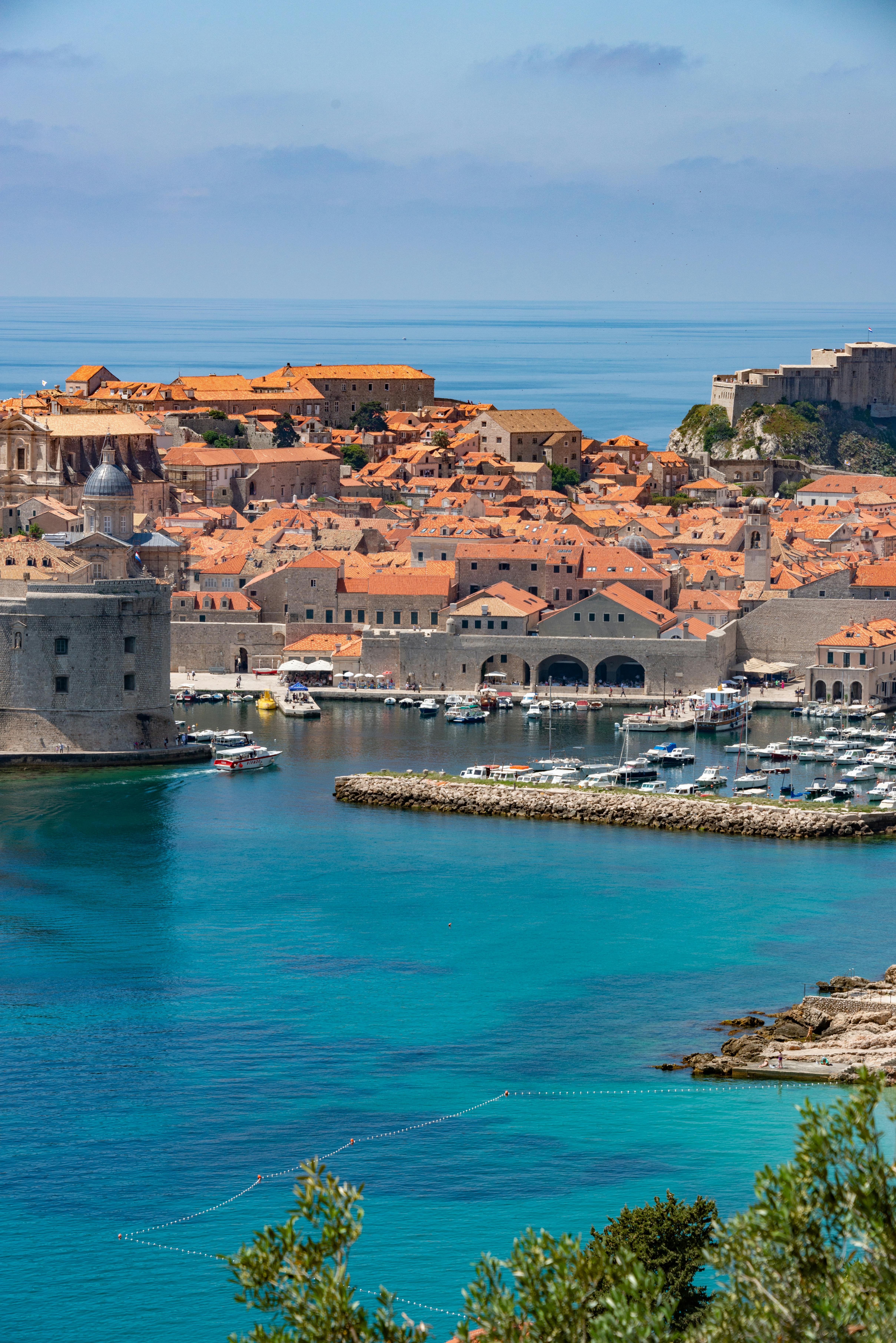 American Demand for Dubrovnik and Croatia Increases by 205% - Total Croatia