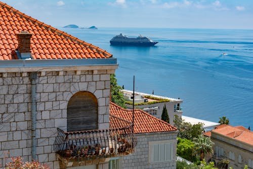 Δωρεάν στοκ φωτογραφιών με dubrovnik, αδριατική, αστικός