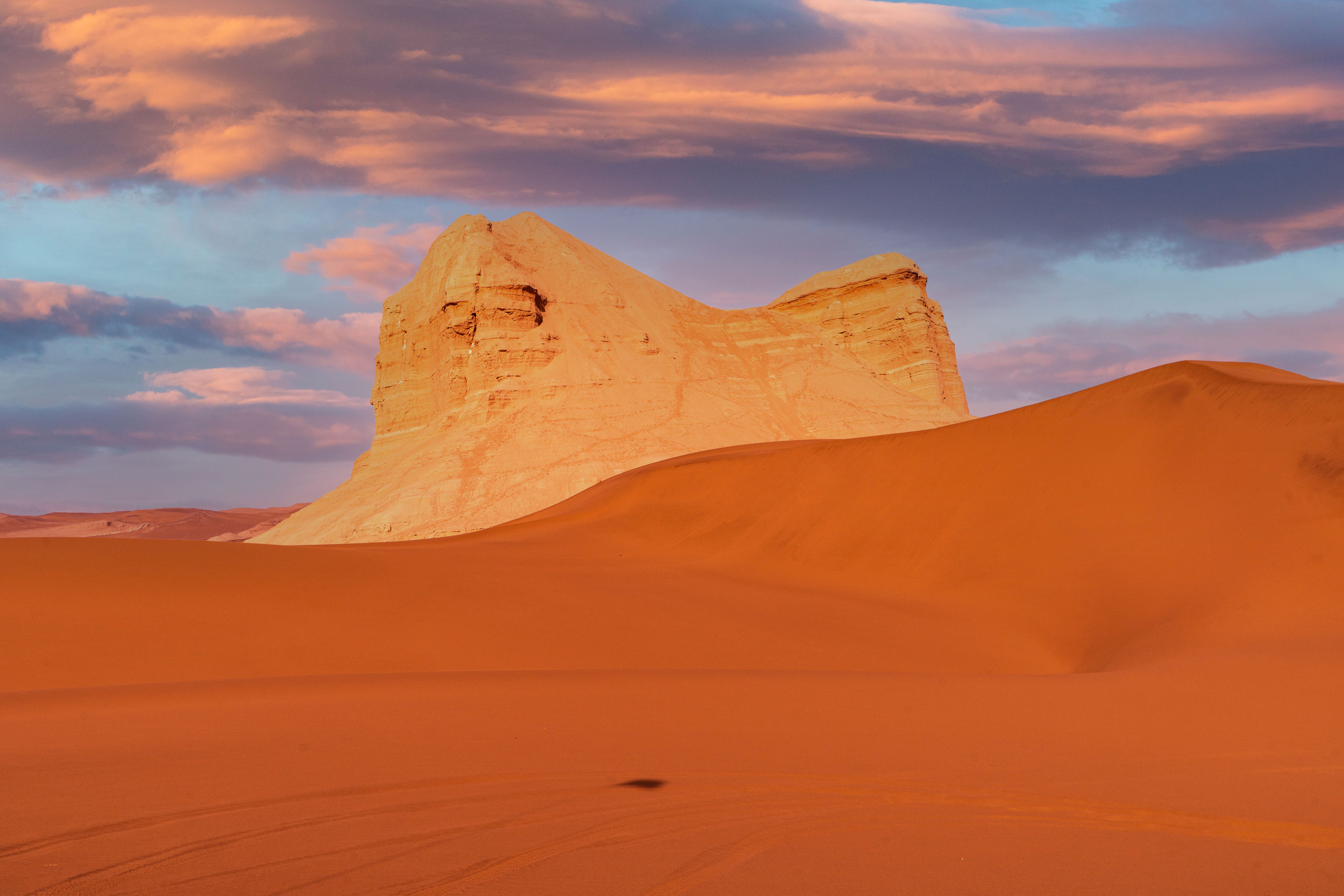 White Desert National Park, Western Desert