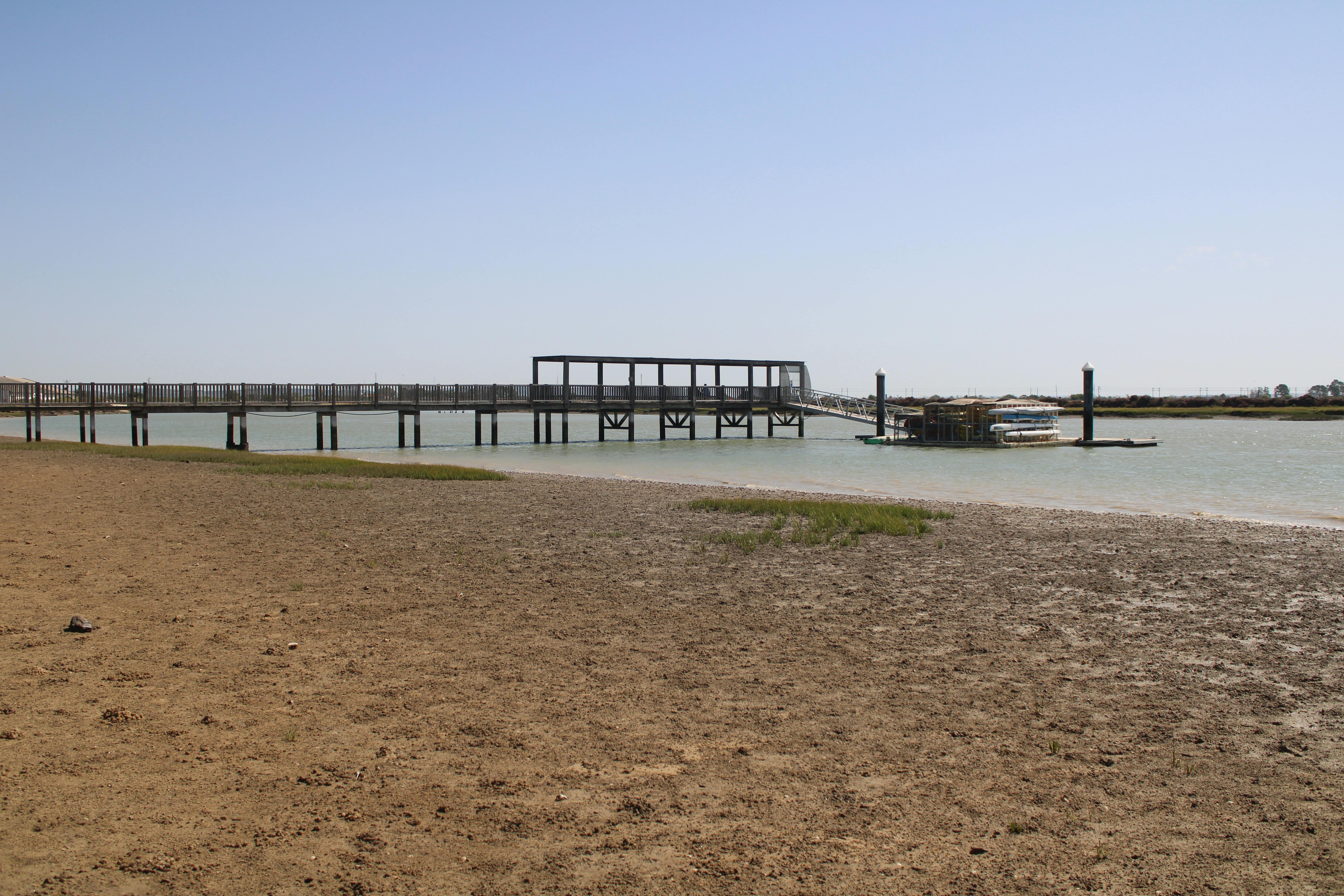 parque natural de los Toruños, en El Puerto de Santa Maria