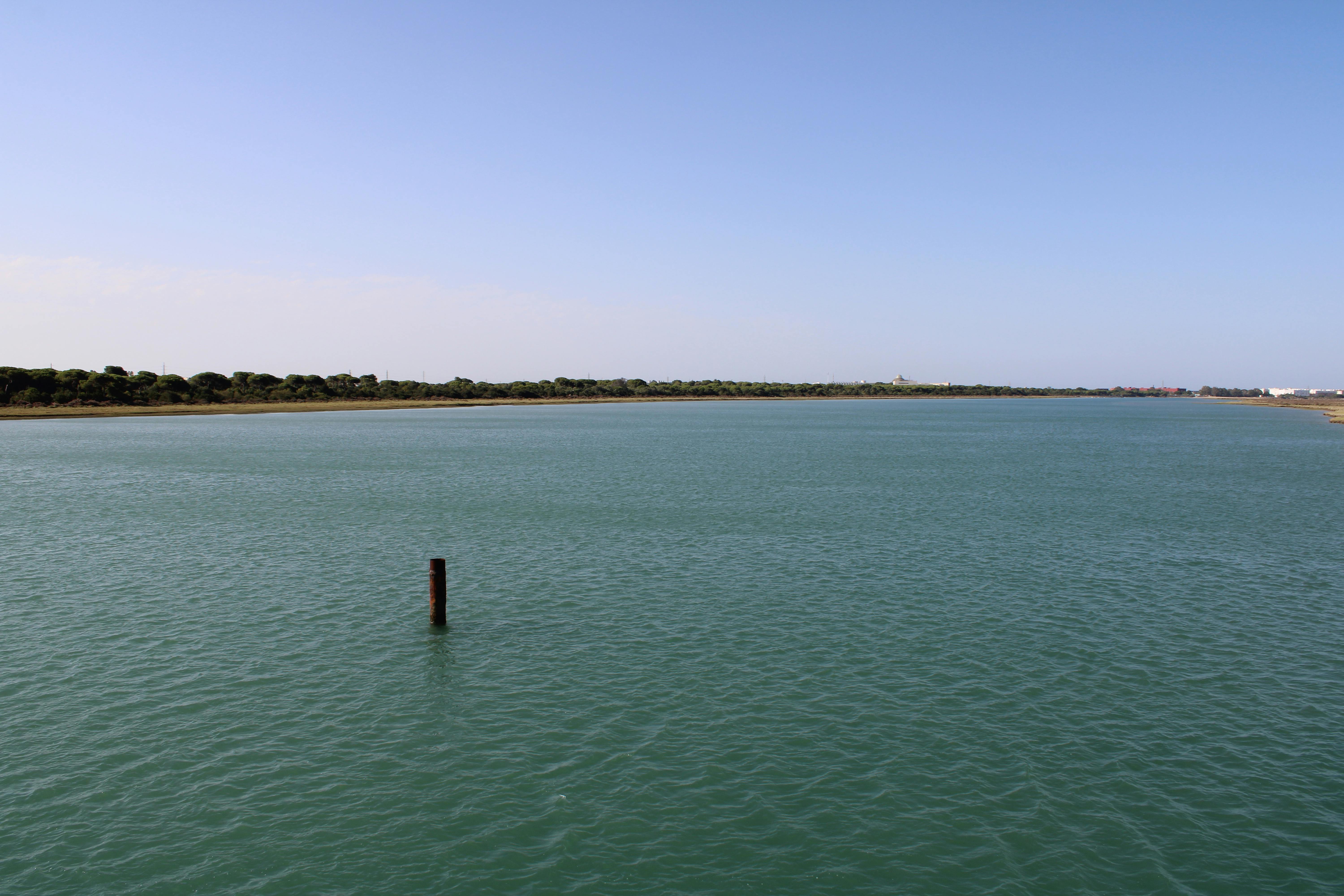 parque natural de los Toruños, en El Puerto de Santa Maria