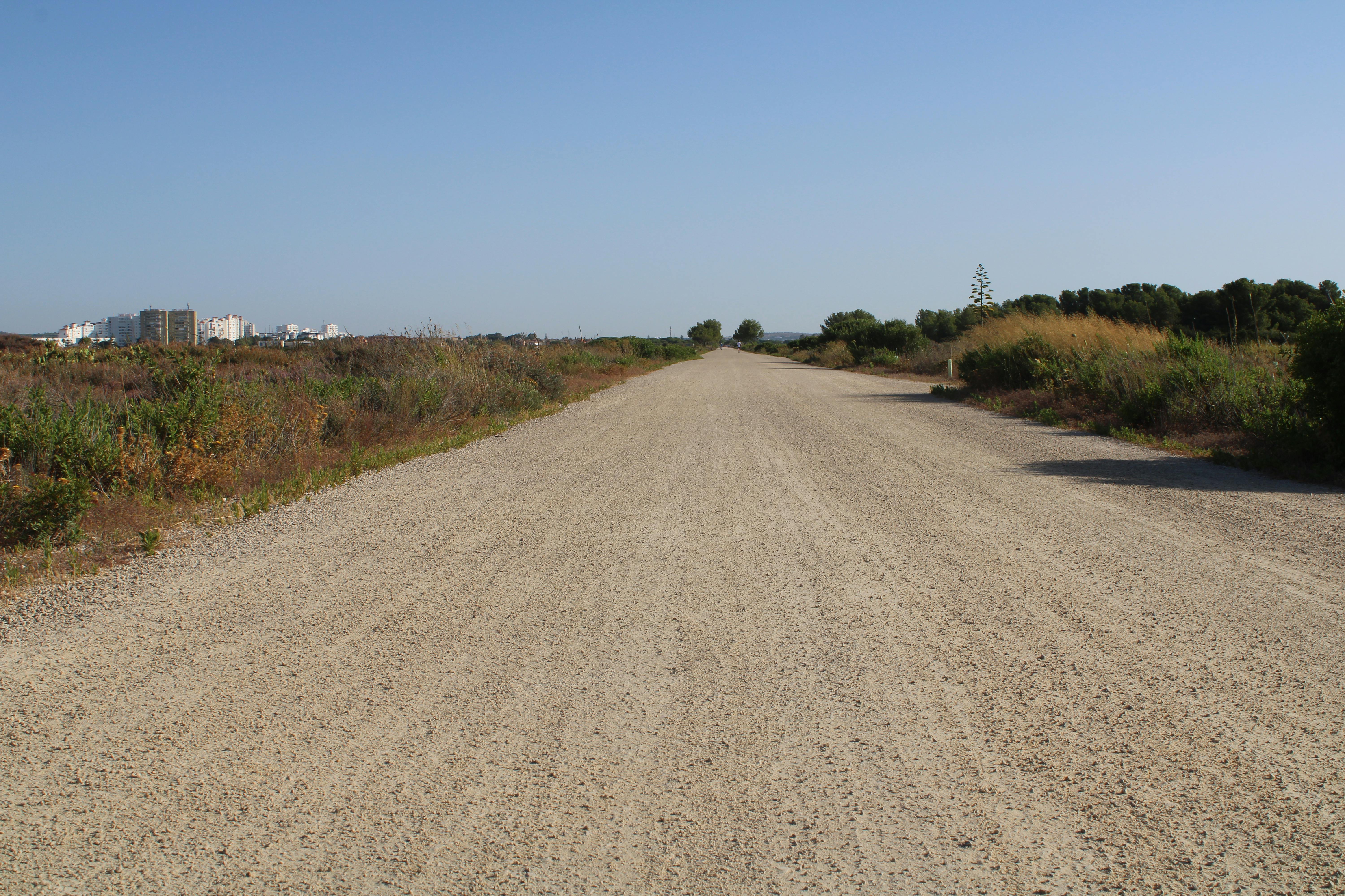 parque natural de los Toruños, en El Puerto de Santa Maria
