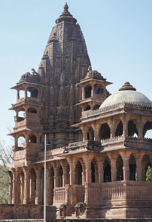 Mandore Garden in India